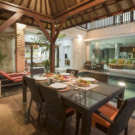 Villa Rendezvous Bali Seminyak Exterior foto