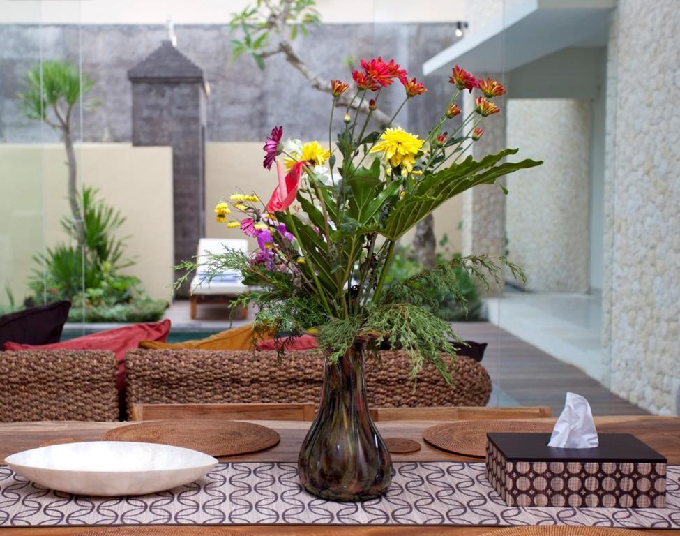 Villa Rendezvous Bali Seminyak Habitación foto