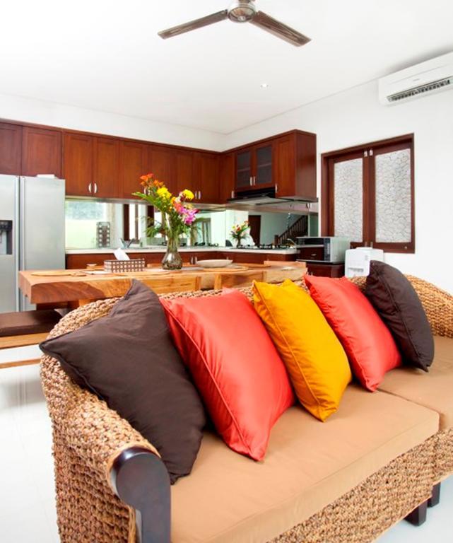 Villa Rendezvous Bali Seminyak Habitación foto