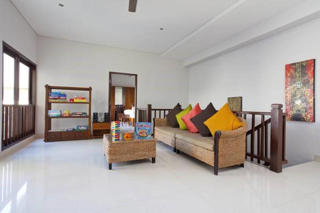 Villa Rendezvous Bali Seminyak Habitación foto