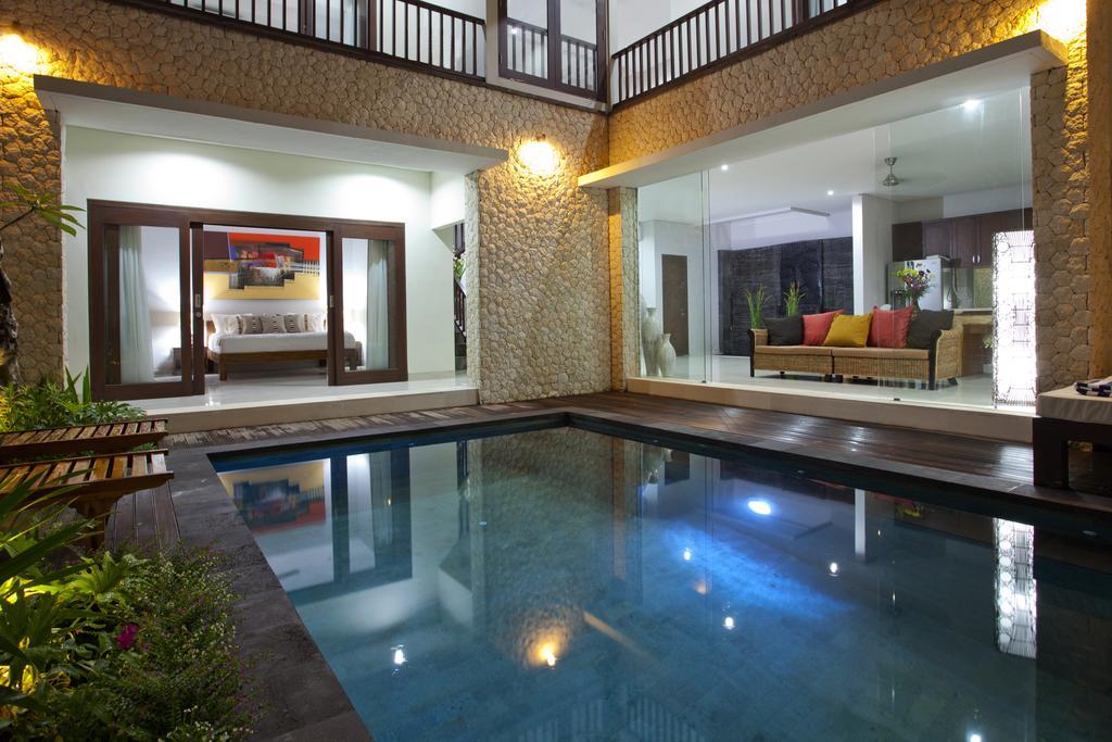 Villa Rendezvous Bali Seminyak Habitación foto