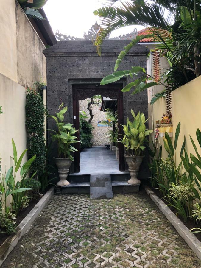 Villa Rendezvous Bali Seminyak Exterior foto